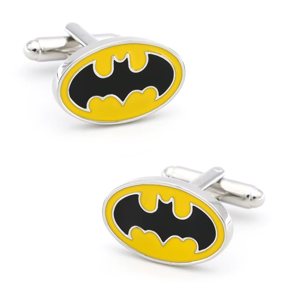 Gemelli batman giallo Monsieur