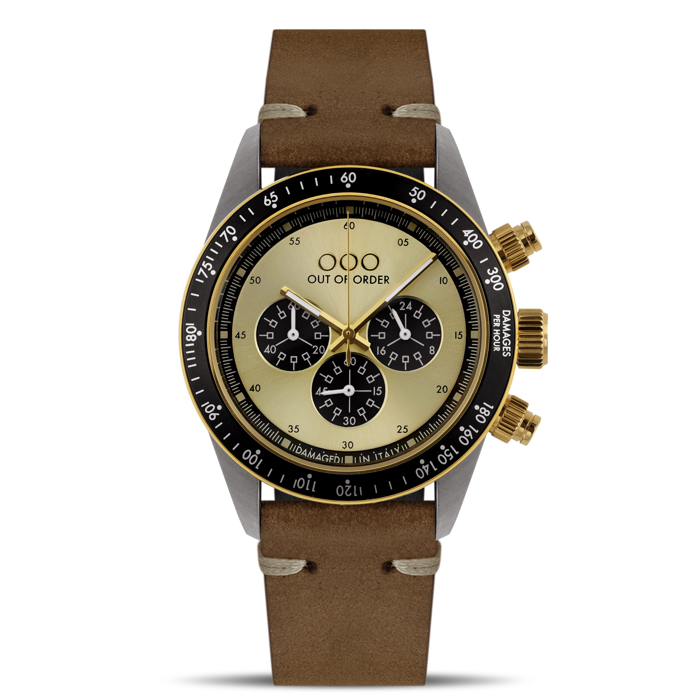 Supervintage Chrono OUT OF ORDER