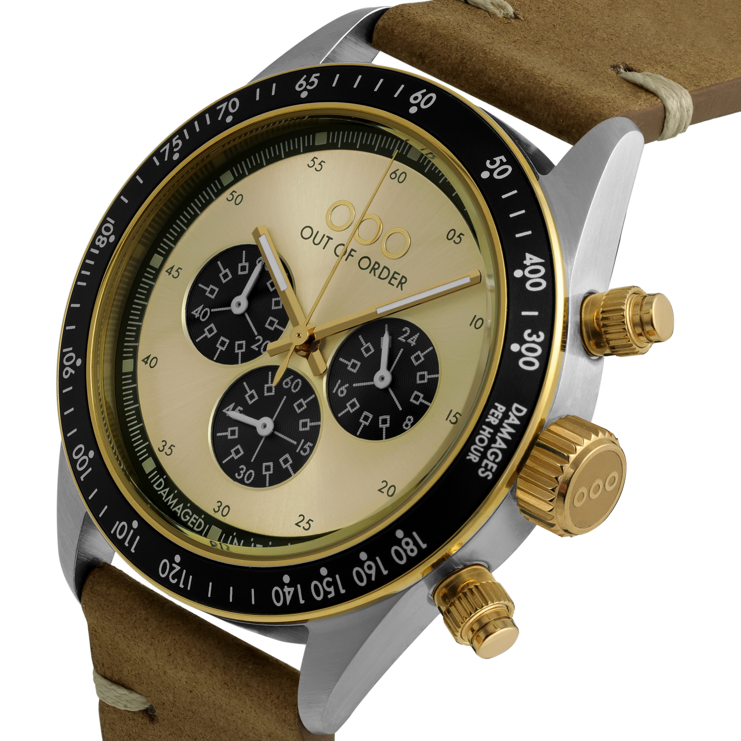 Supervintage Chrono OUT OF ORDER