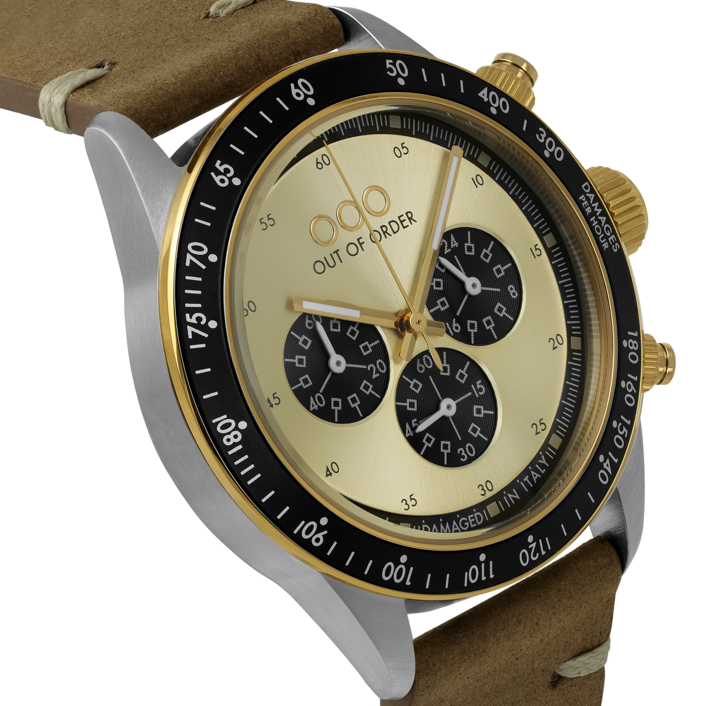 Supervintage Chrono OUT OF ORDER