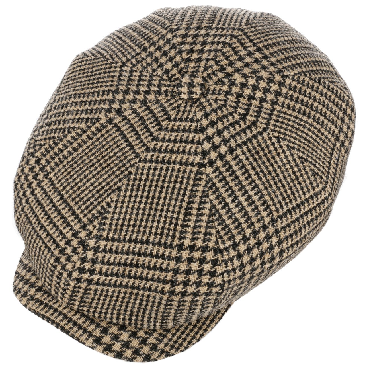 Hat Box Houndstooth by Lierys -->